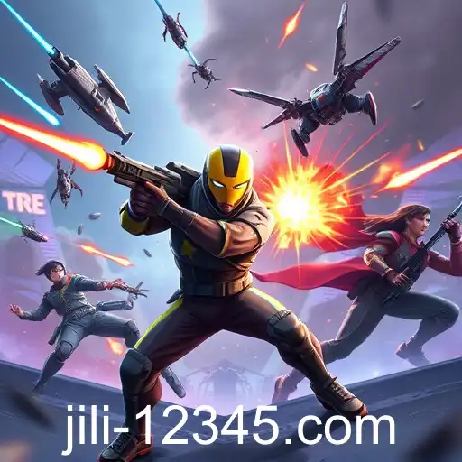 Exploring the Thrills of Action Games: The Heart-Pounding World of 'jili12345'