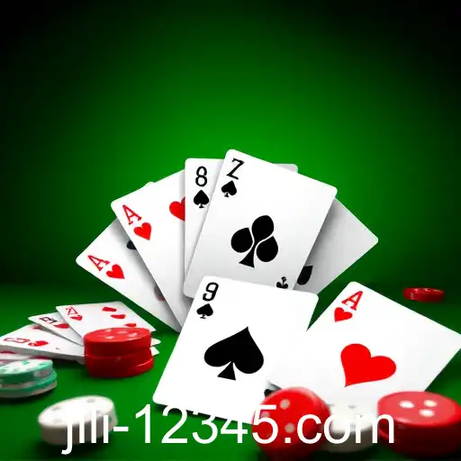 Exploring the Thrilling World of Card Games with Jili12345