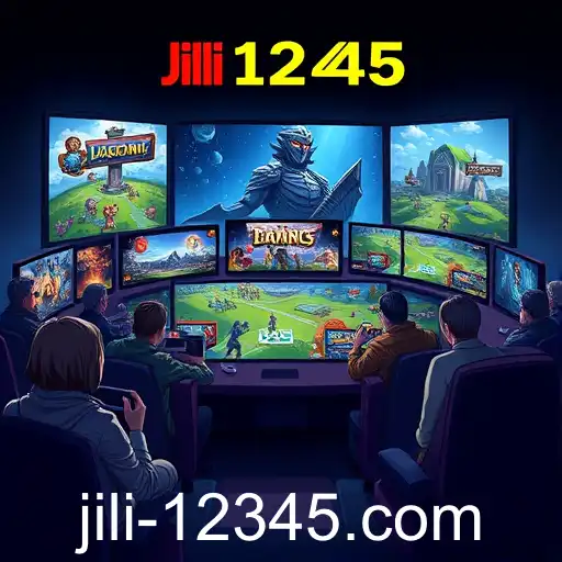 The Digital Evolution of Gaming with Jili12345