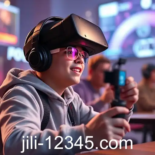 The Evolution of Online Gaming