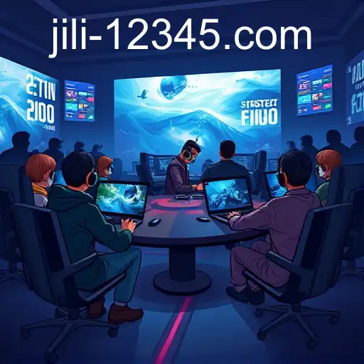 The Rise of Jili12345 in the Gaming World