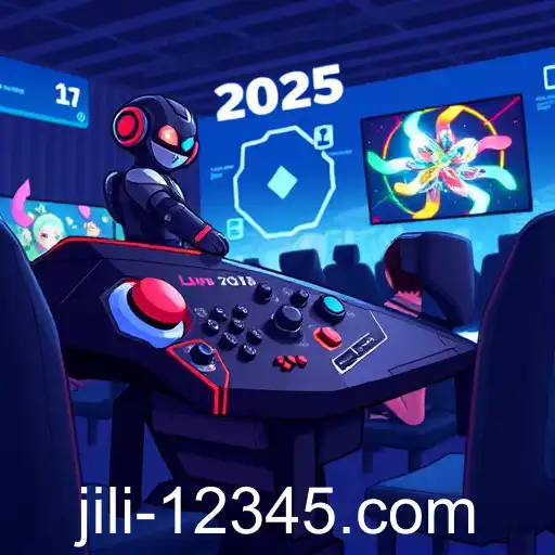 The Rise of Jili12345: A Game Changer in the Industry