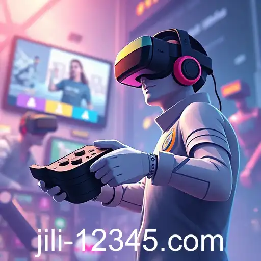 Virtual Gaming Trends: Exploring the Rise of Jili12345