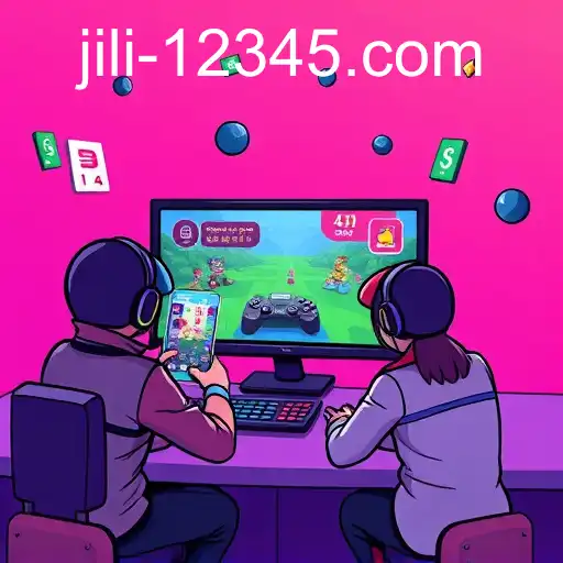 The Expansion of Jili12345 in the Global Gaming Market