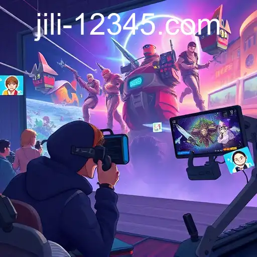 Evolving Trends in Online Gaming