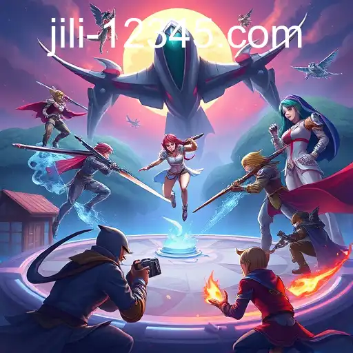 The Rise of Jili12345: Transforming Online Gaming