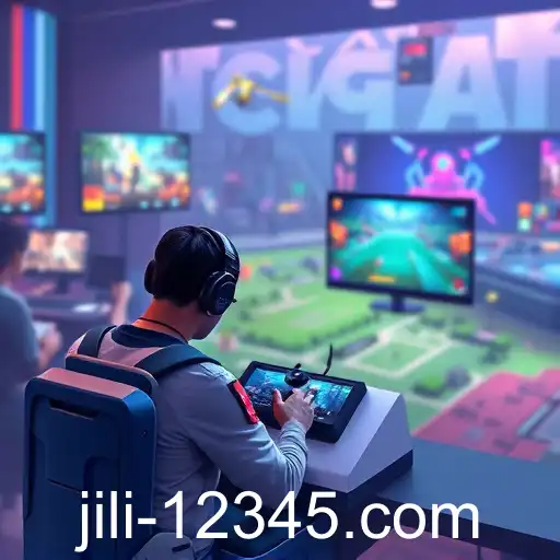 Rise of Digital Gaming in 2025