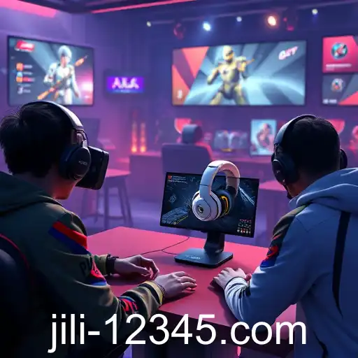 Rise of Online Gaming Platforms