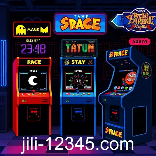 The Rise of Jili12345 in the Online Gaming World
