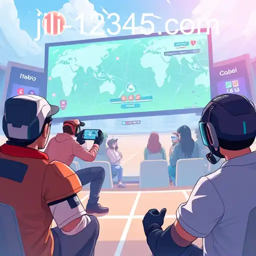 The Rise of Jili12345: A Game Changer in the Online World