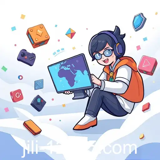 Rise of jili12345: A New Player in Online Gaming