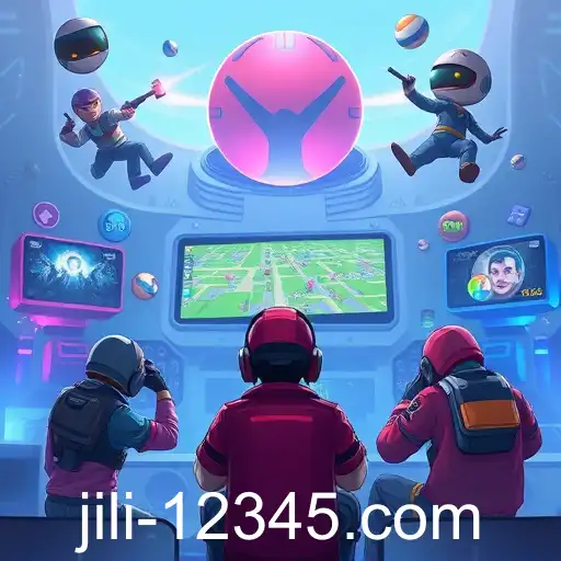 The Rise of Jili12345: A New Era in Online Gaming