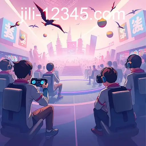 The Rise of Jili12345 in the Gaming Community