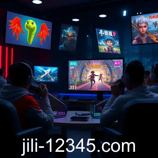 The Rise of Online Gaming Platforms