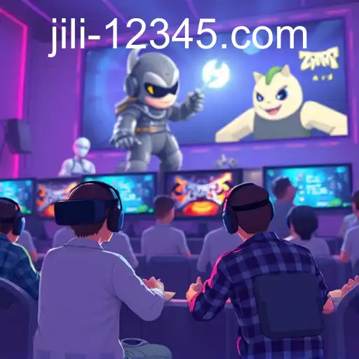 The Rise of Online Gaming Communities