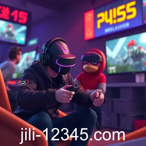 The Rise of Online Gaming in 2025