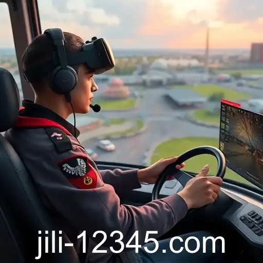 Exploring the World of Simulation Games: The Rise of 'Simulations' with jili12345
