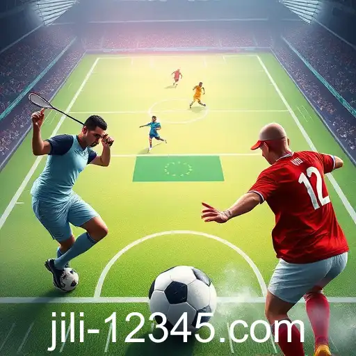 Exploring the Exciting World of Sports Games with 'jili12345'