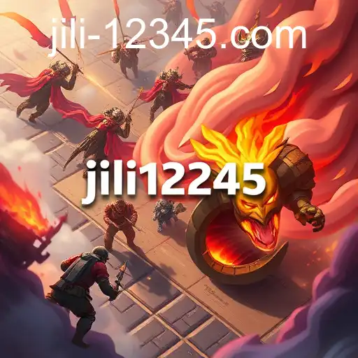 Exploring the Exciting World of Strategy Play with jili12345